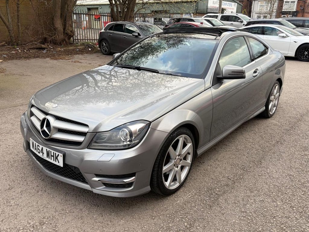 Used Mercedes-Benz C Class 2014 for sale - 78082845: Photo 7