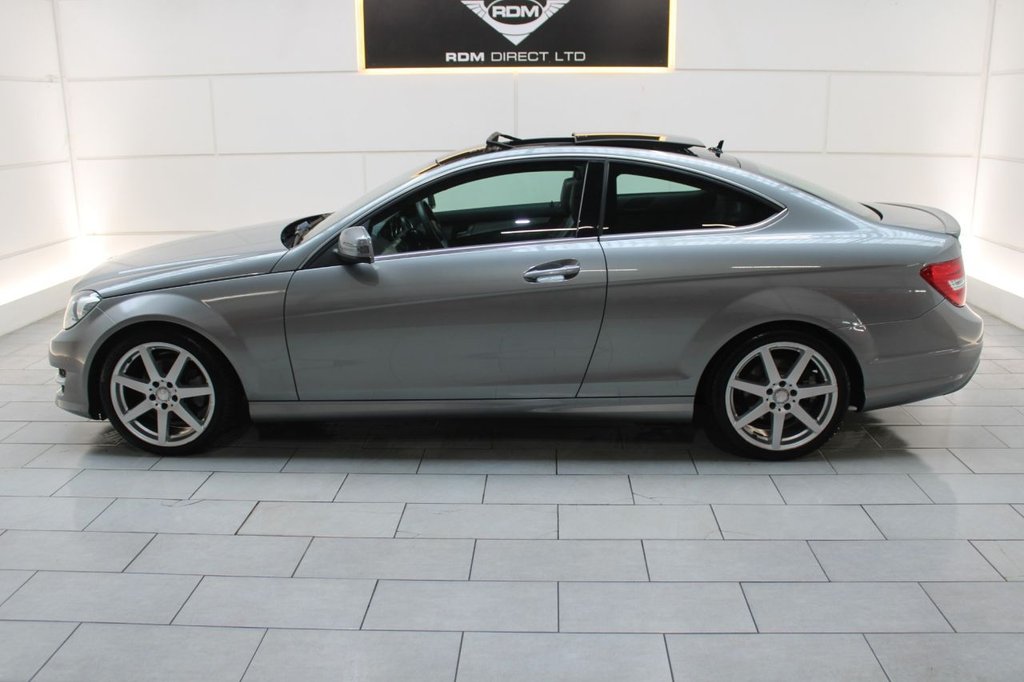Used Mercedes-Benz C Class 2014 for sale - 78082845: Photo 8