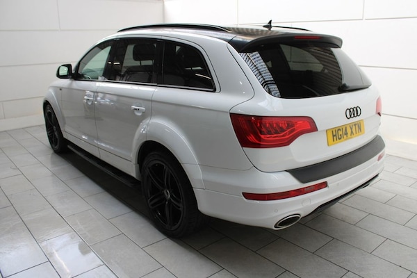 Used Audi Q7 2014 for sale - 75527710: Photo 11