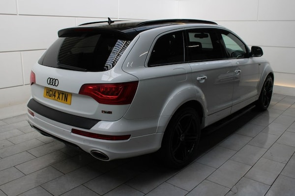 Used Audi Q7 2014 for sale - 75527710: Photo 13