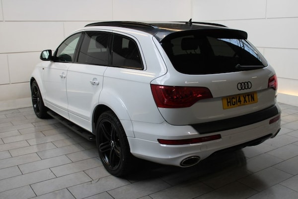 Used Audi Q7 2014 for sale - 75527710: Photo 14