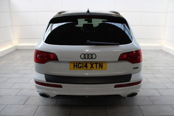 Used Audi Q7 2014 for sale - 75527710: Photo 15