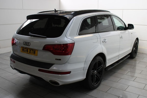 Used Audi Q7 2014 for sale - 75527710: Photo 19