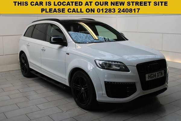 Used Audi Q7 2014 for sale - 75527710: Photo 1