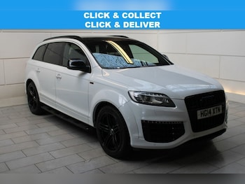 2014 (14) - 3.0 TDI V6 S line Sport Edition SUV 5dr Diesel Tiptronic quattro Euro 5 (s/
