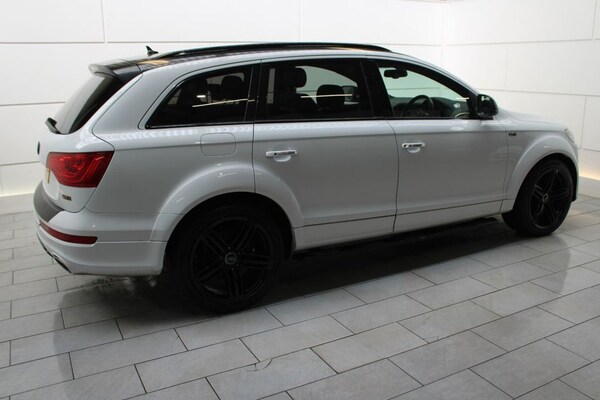 Used Audi Q7 2014 for sale - 75527710: Photo 21