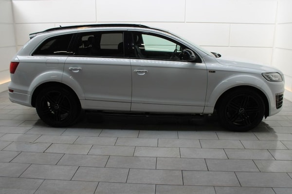 Used Audi Q7 2014 for sale - 75527710: Photo 23