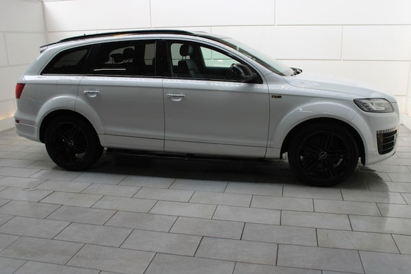 Used Audi Q7 2014 for sale - 75527710: Photo 24