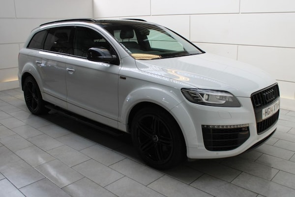 Used Audi Q7 2014 for sale - 75527710: Photo 25