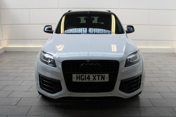 Used Audi Q7 2014 for sale - 75527710: Photo 2