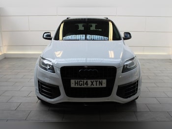 Used Audi Q7 2014 for sale - 75527710: Photo