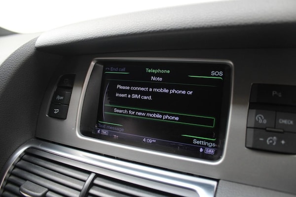 Used Audi Q7 2014 for sale - 75527710: Photo 30