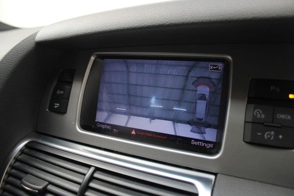 Used Audi Q7 2014 for sale - 75527710: Photo 32