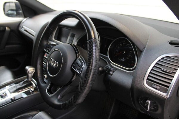 Used Audi Q7 2014 for sale - 75527710: Photo 36