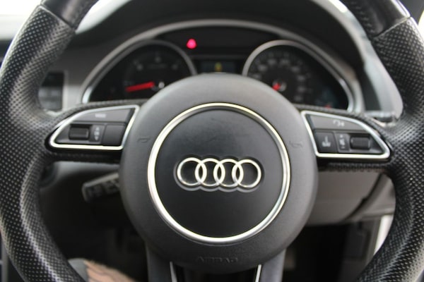 Used Audi Q7 2014 for sale - 75527710: Photo 37