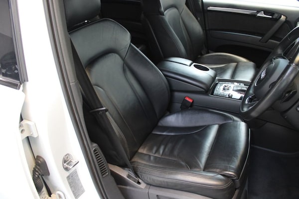 Used Audi Q7 2014 for sale - 75527710: Photo 38