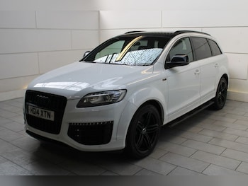 Used Audi Q7 2014 for sale - 75527710: Photo