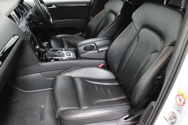 Used Audi Q7 2014 for sale - 75527710: Photo 42