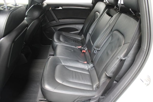 Used Audi Q7 2014 for sale - 75527710: Photo 43