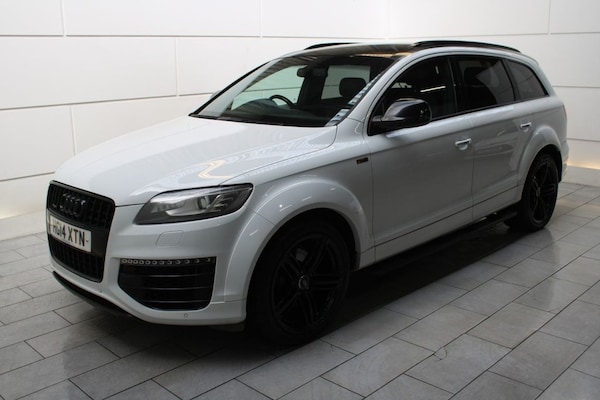 Used Audi Q7 2014 for sale - 75527710: Photo 6