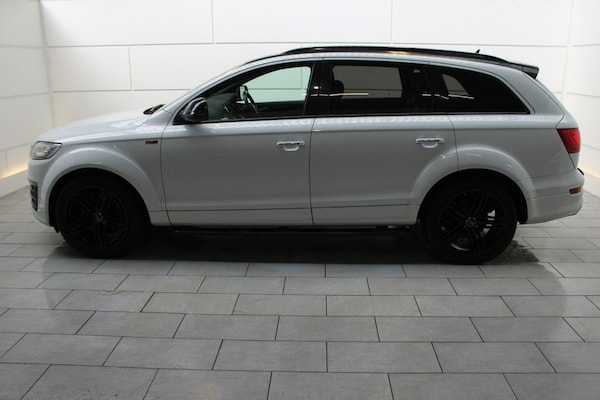 Used Audi Q7 2014 for sale - 75527710: Photo 8