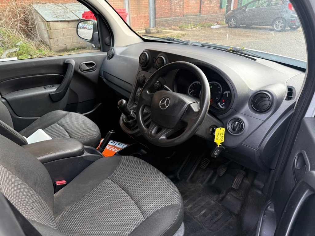 Used Mercedes-Benz Citan 2017 for sale - 76595979: Photo 11