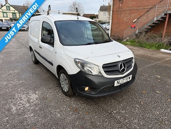 Used Mercedes-Benz Citan 2017 for sale - 76595979: Photo