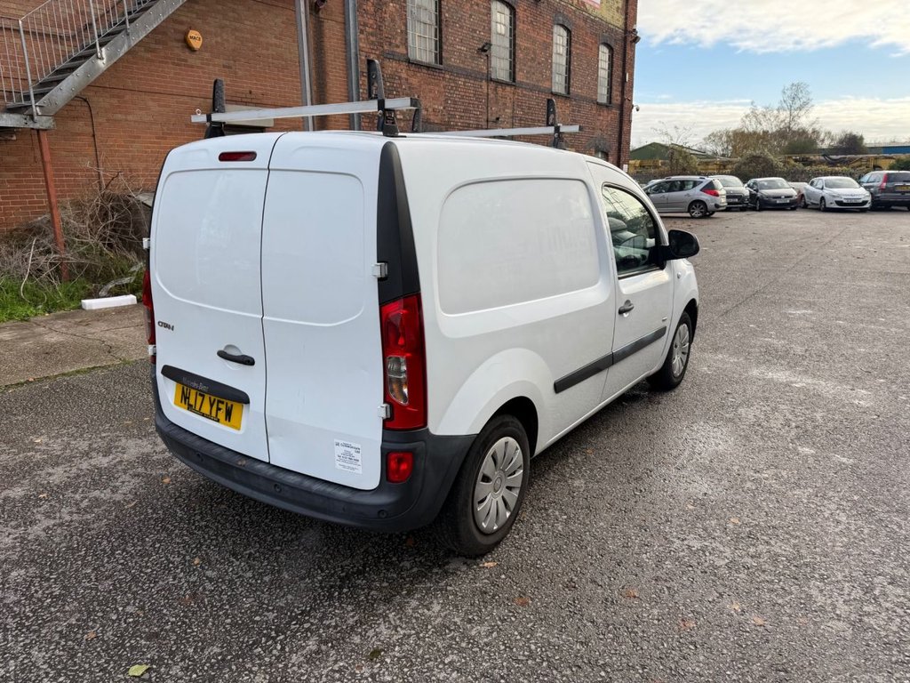 Used Mercedes-Benz Citan 2017 for sale - 76595979: Photo 3
