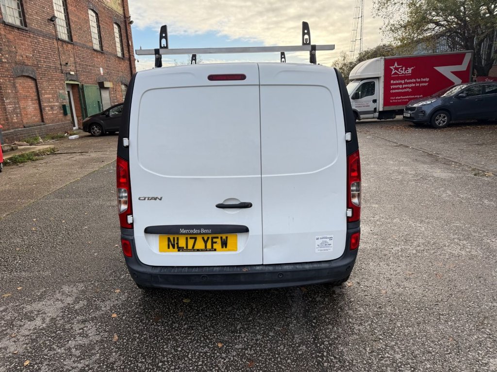 Used Mercedes-Benz Citan 2017 for sale - 76595979: Photo 5