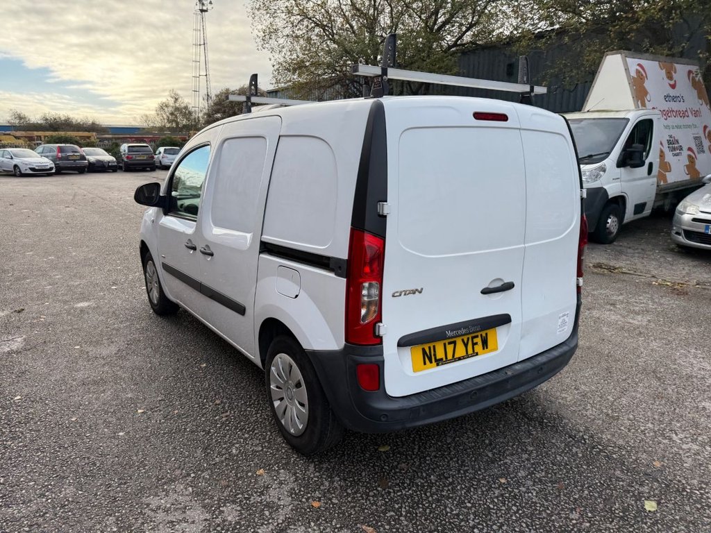 Used Mercedes-Benz Citan 2017 for sale - 76595979: Photo 7