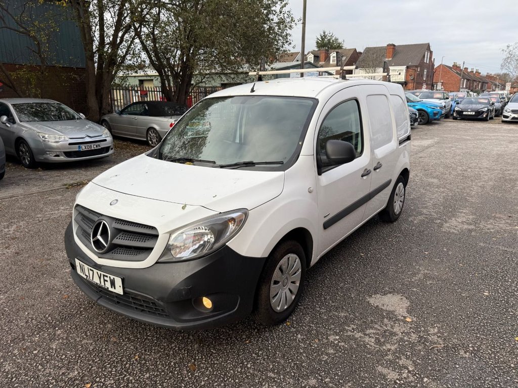 Used Mercedes-Benz Citan 2017 for sale - 76595979: Photo 9