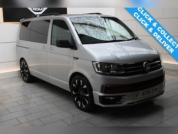 Used Volkswagen Transporter Shuttle 2016 for sale - 78986103: Photo