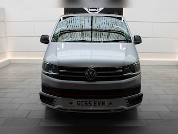 Used Volkswagen Transporter Shuttle 2016 for sale - 78986103: Photo