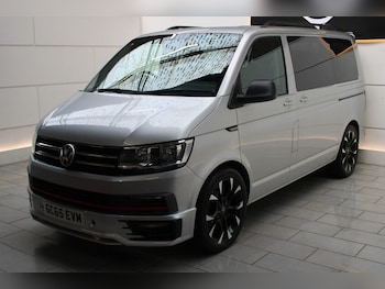 Used Volkswagen Transporter Shuttle 2016 for sale - 78986103: Photo