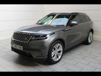 Used Land Rover Range Rover Velar 2017 for sale - 75171072: Photo