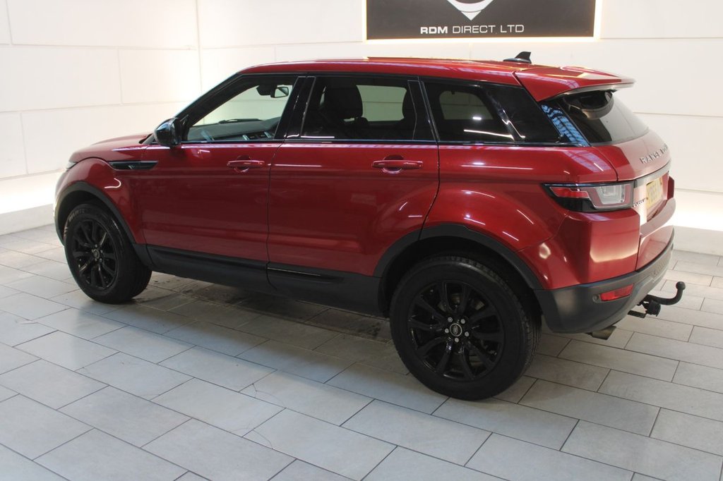 Used Land Rover Range Rover Evoque 2015 for sale - 77507682: Photo 10