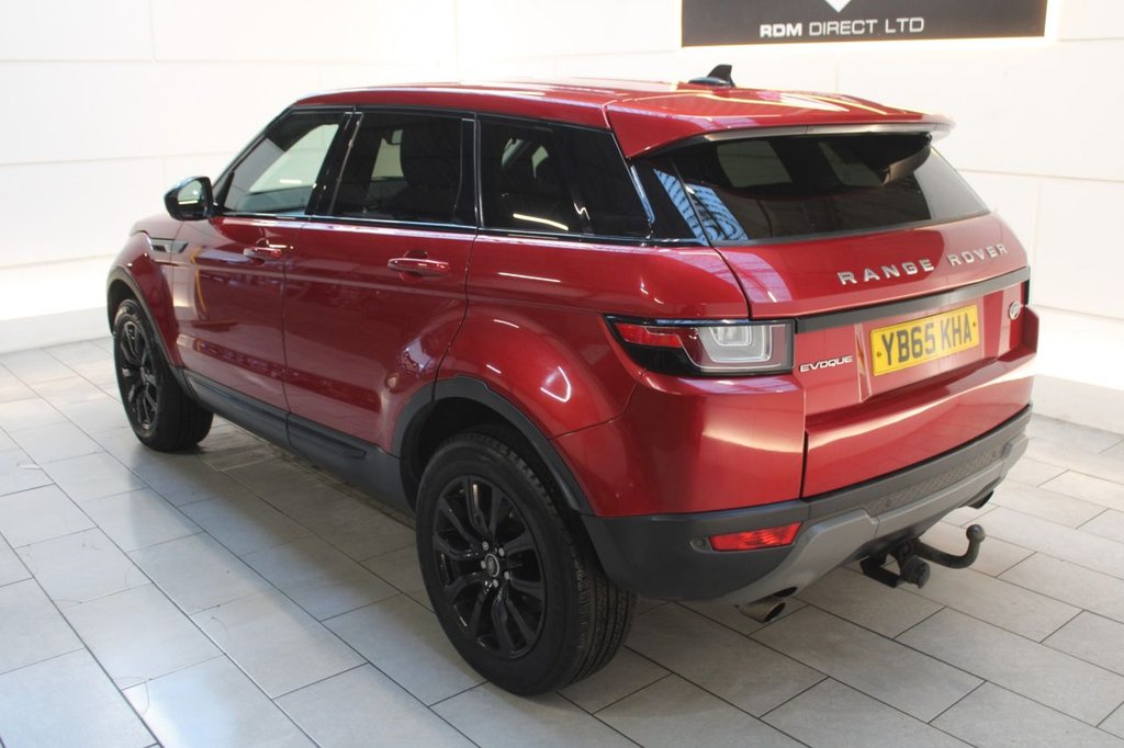 Used Land Rover Range Rover Evoque 2015 for sale - 77507682: Photo 11