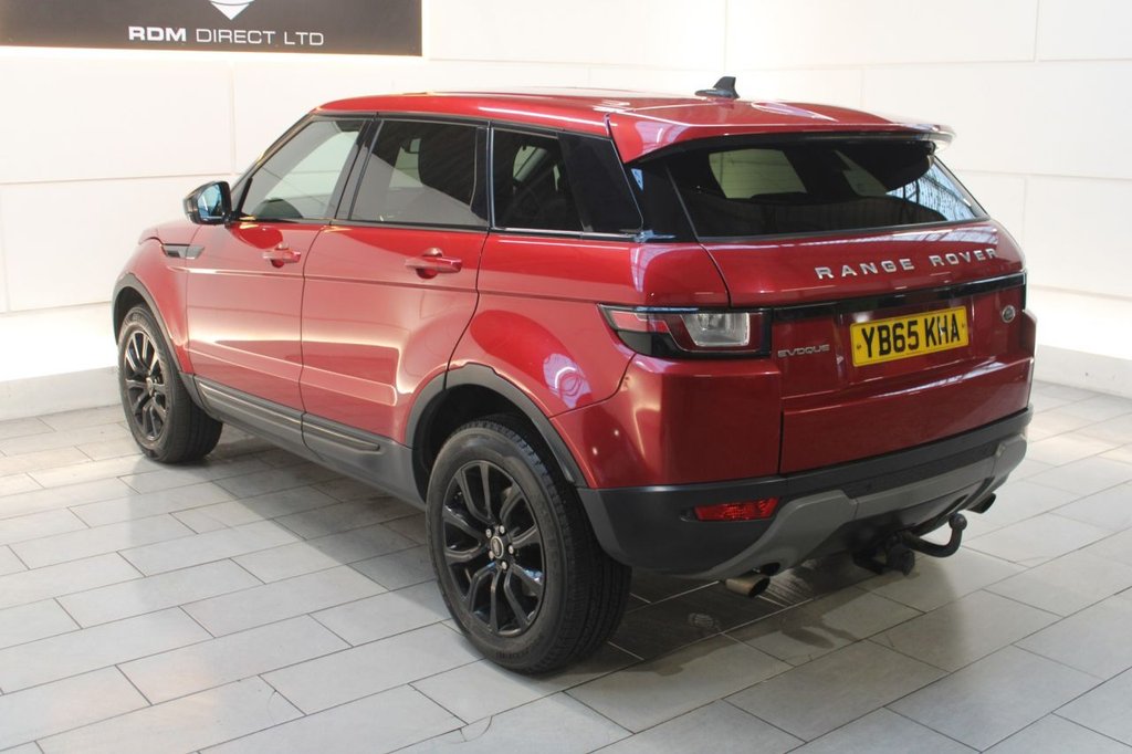 Used Land Rover Range Rover Evoque 2015 for sale - 77507682: Photo 13