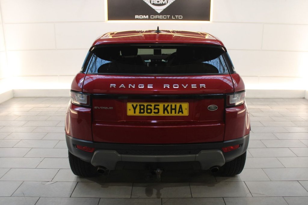 Used Land Rover Range Rover Evoque 2015 for sale - 77507682: Photo 15