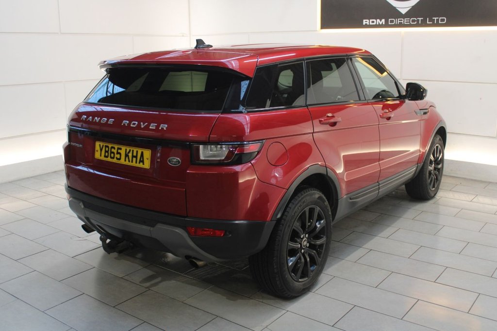 Used Land Rover Range Rover Evoque 2015 for sale - 77507682: Photo 18