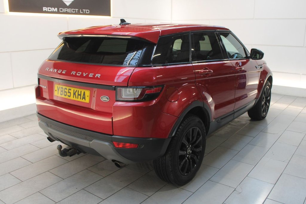Used Land Rover Range Rover Evoque 2015 for sale - 77507682: Photo 21