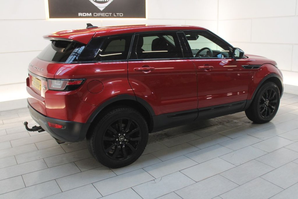 Used Land Rover Range Rover Evoque 2015 for sale - 77507682: Photo 22