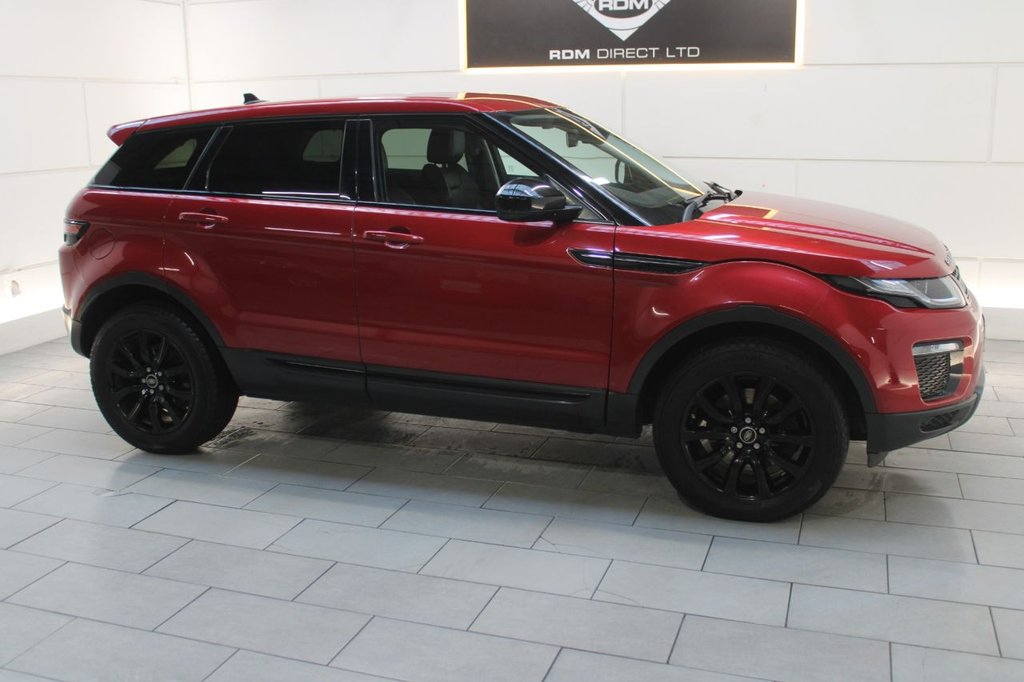 Used Land Rover Range Rover Evoque 2015 for sale - 77507682: Photo 25