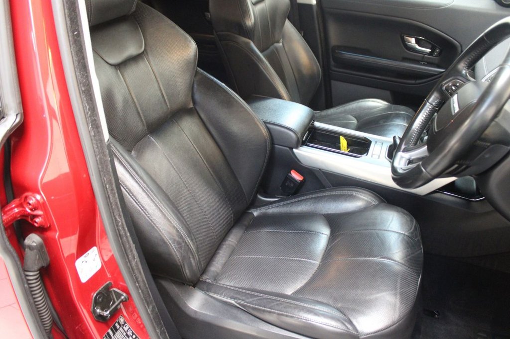 Used Land Rover Range Rover Evoque 2015 for sale - 77507682: Photo 38