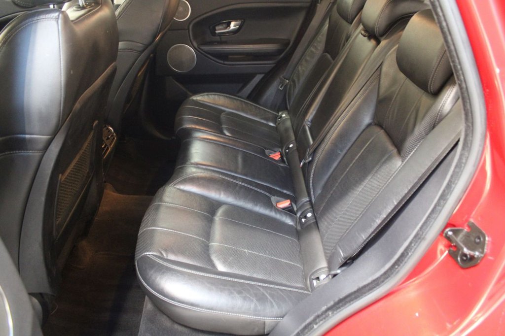 Used Land Rover Range Rover Evoque 2015 for sale - 77507682: Photo 43