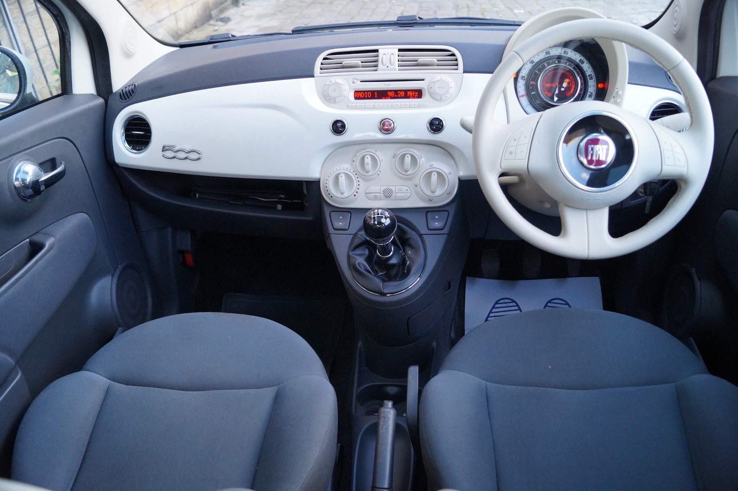 Vehicle 10