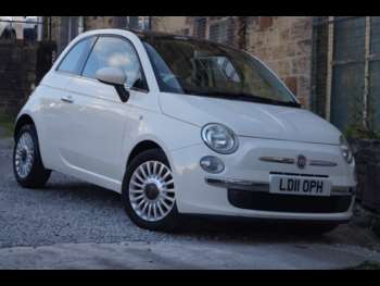 Used Fiat 500 2011 for sale - 73435537: Photo