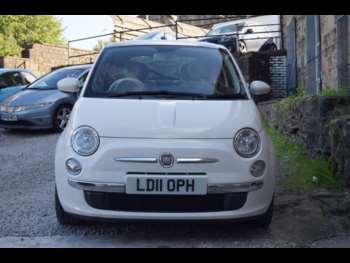 Used Fiat 500 2011 for sale - 73435537: Photo