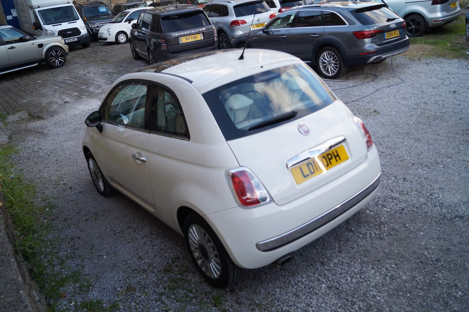 Vehicle 43