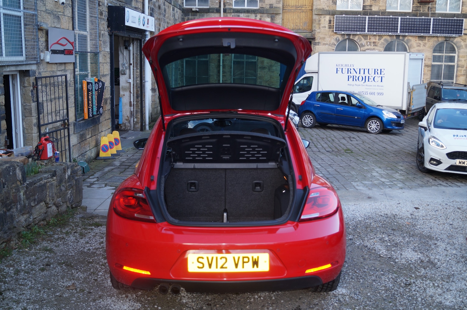 Vehicle 10